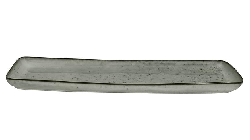 Diskur Ferkantaður Nordic Sea 12,5×35 cm