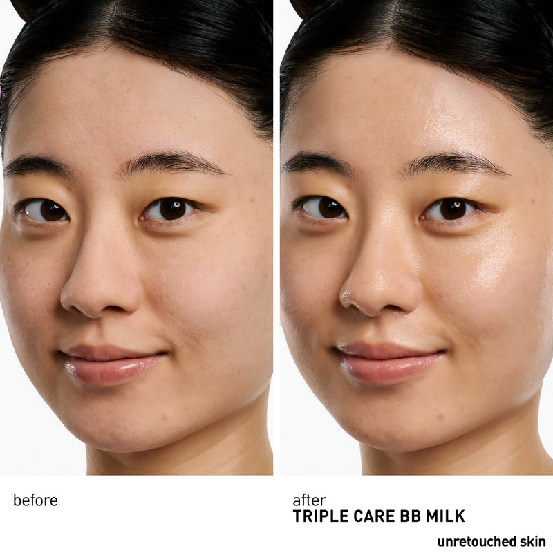BB Milk tripple care