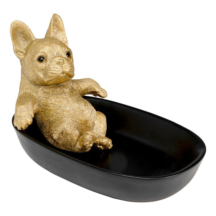 Skál Bathing bulldog