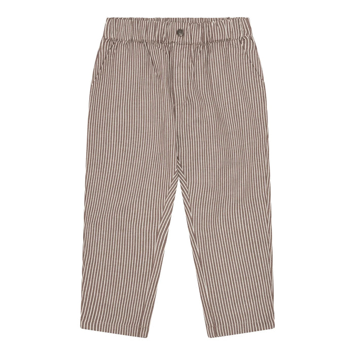 Buxur Milkboy brúnar