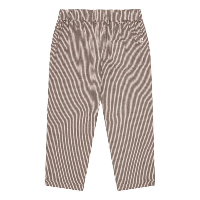 Buxur Milkboy brúnar