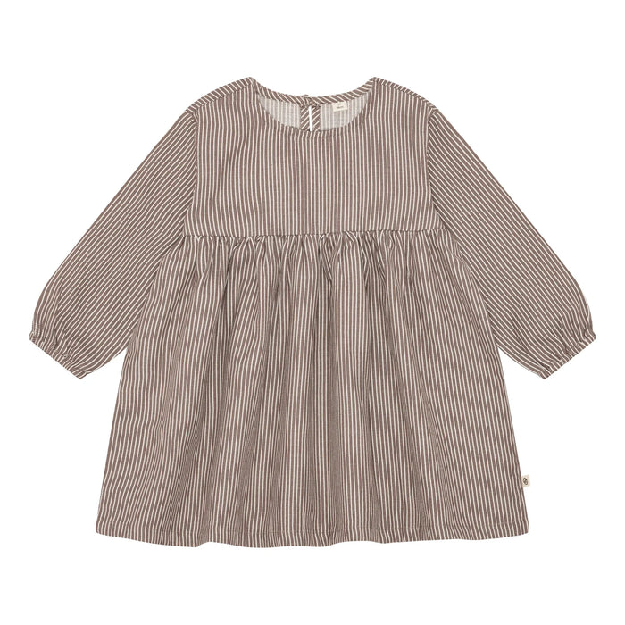 Kjóll Milkboy brúnn