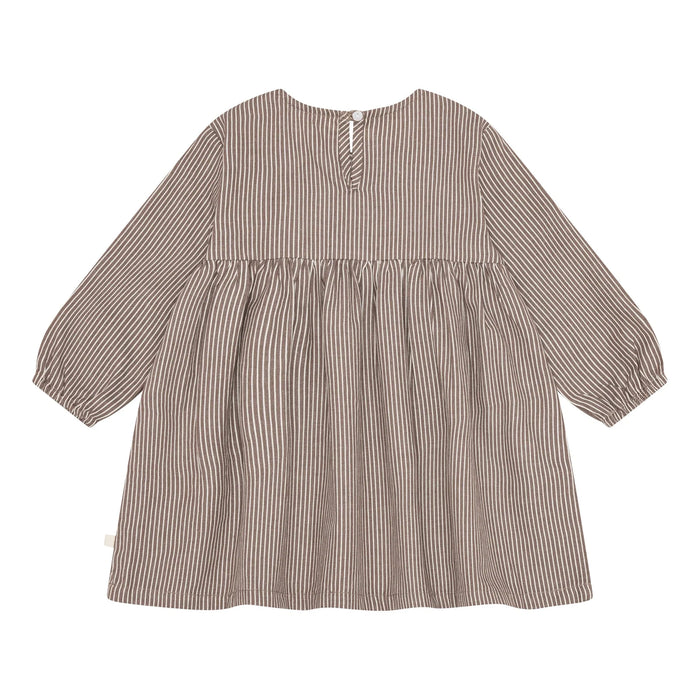 Kjóll Milkboy brúnn