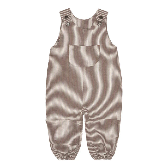 Smekkbuxur Milkboy brúnar