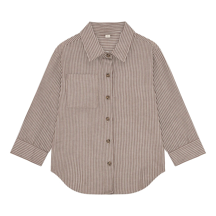 Skyrta Milkboy brún