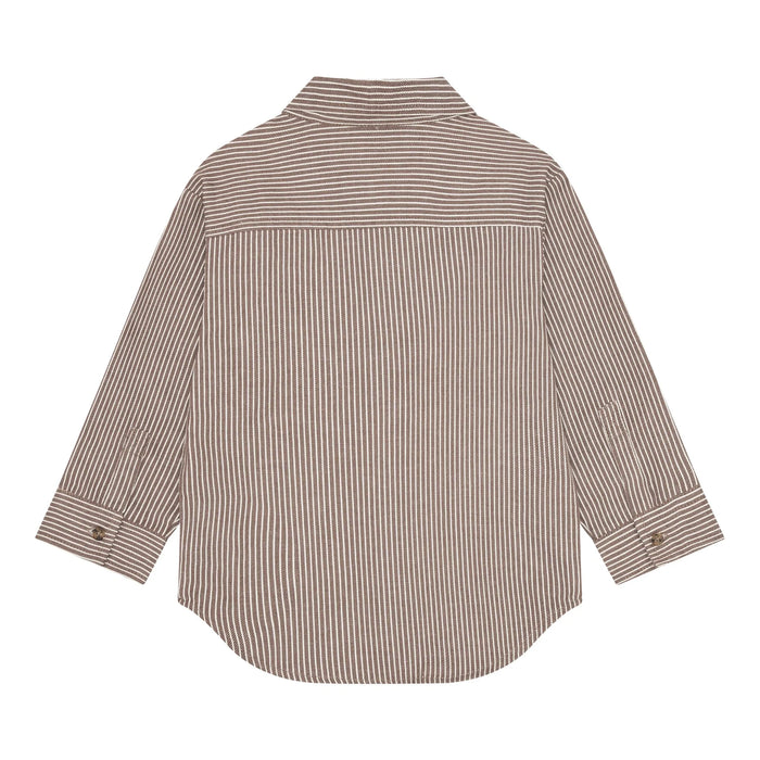 Skyrta Milkboy brún