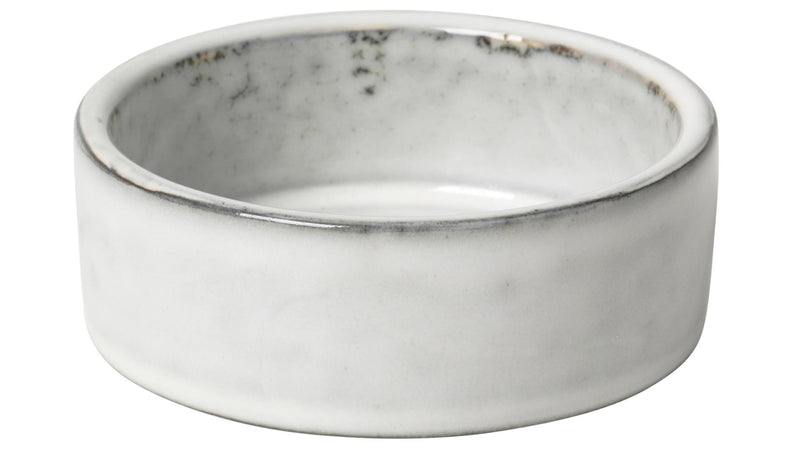 Skál nordic sand 8x3cm