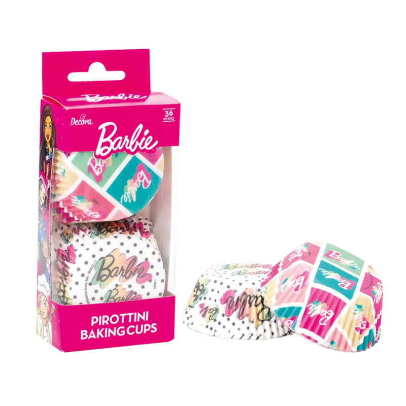 Muffinsform barbie II