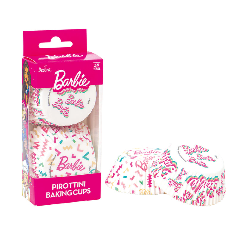 Muffinsform barbie III