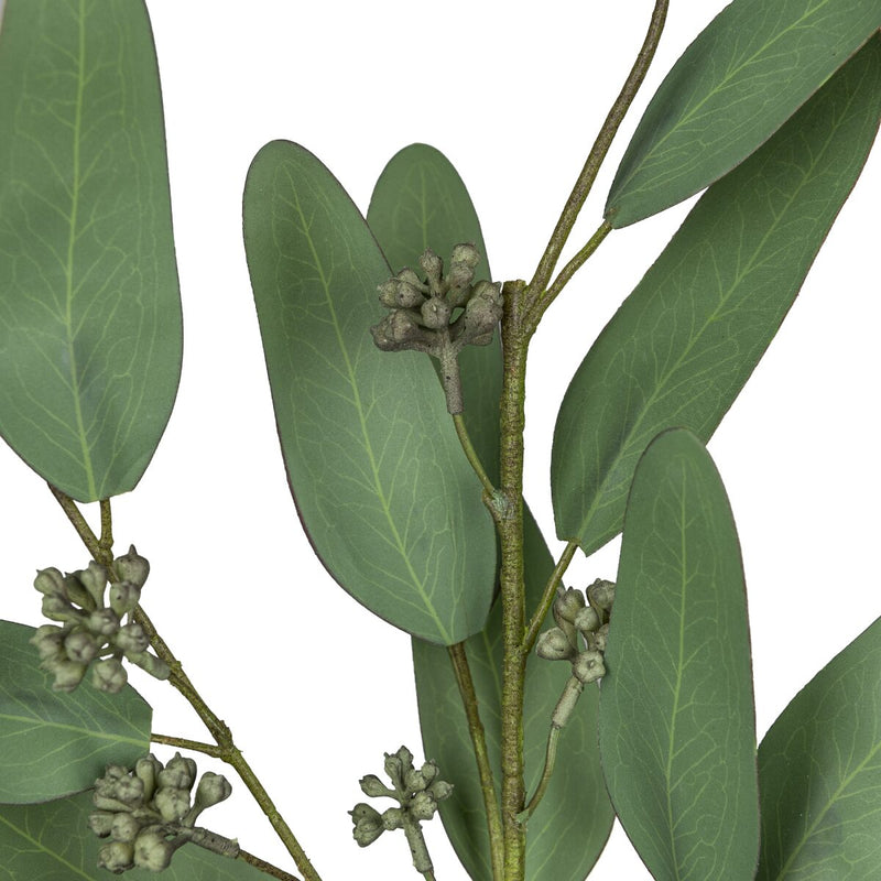 Gerviblóm Eucalyptus 38cm