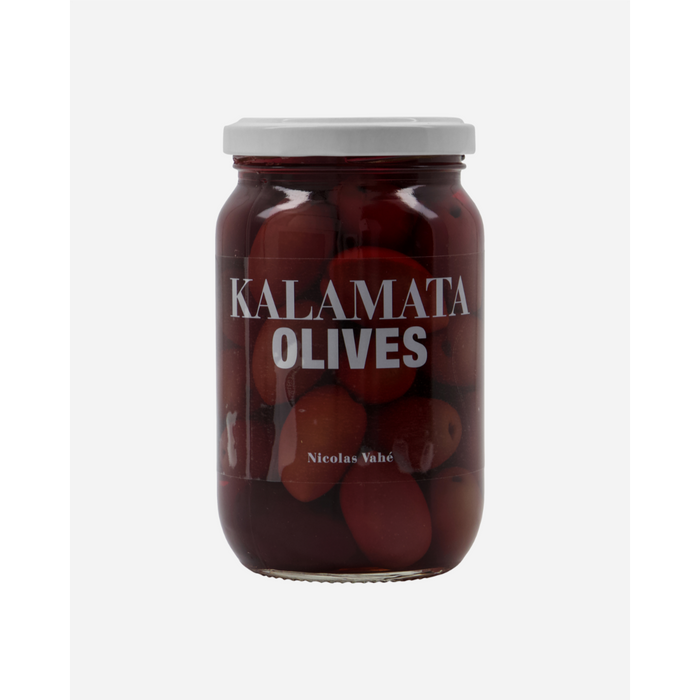 Ólífur Kalamata 370g
