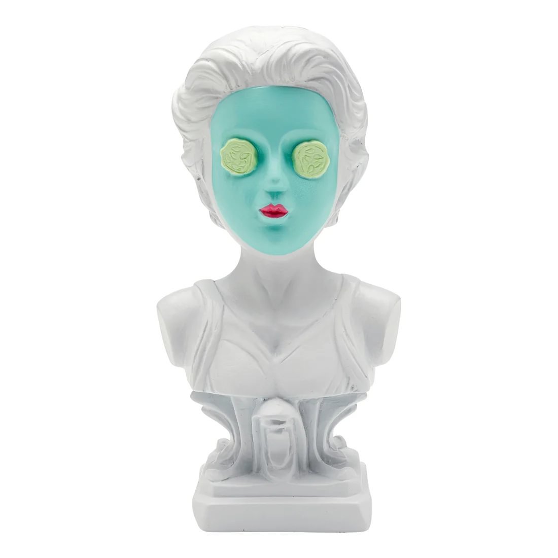 Stytta Cucumber mask — Heimadecor