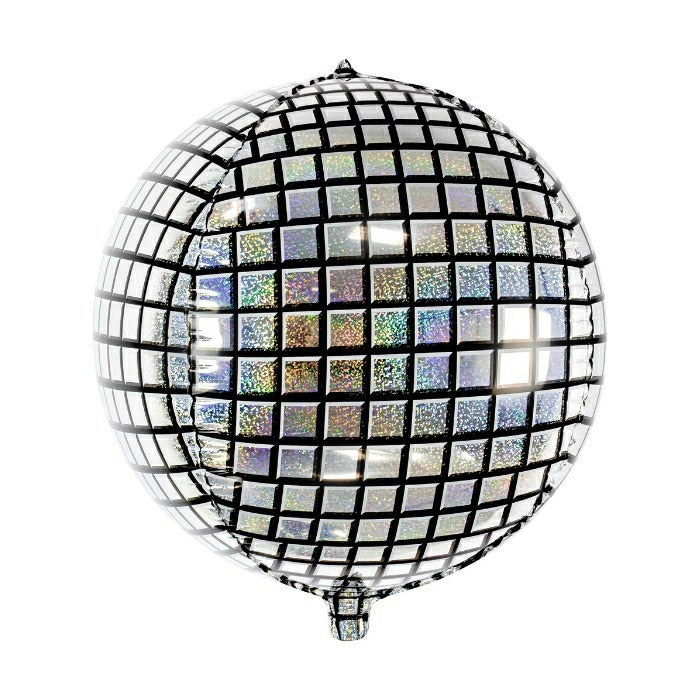 Helíumblaðra disco kúla