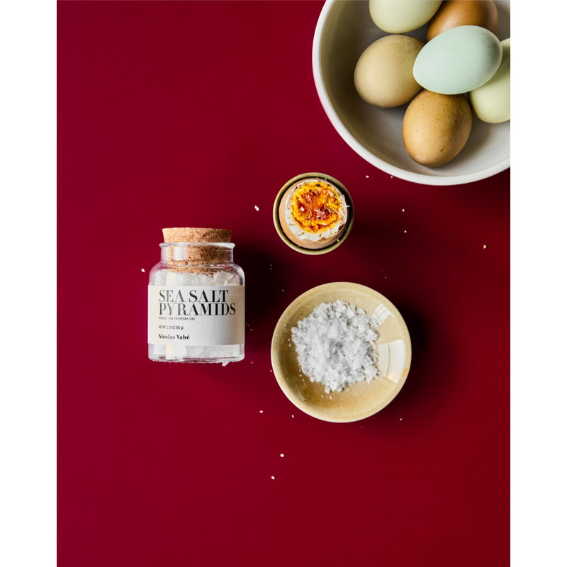 Sjávarsalt 65g