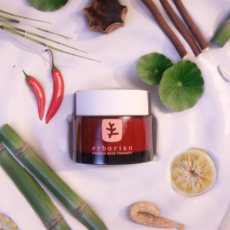 Skin therapy eye