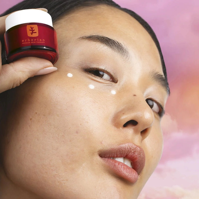 Skin therapy eye