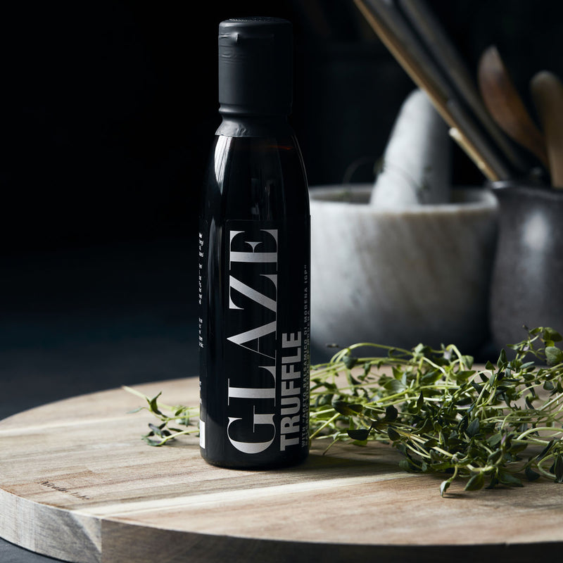 Balsamik gljái trufflu