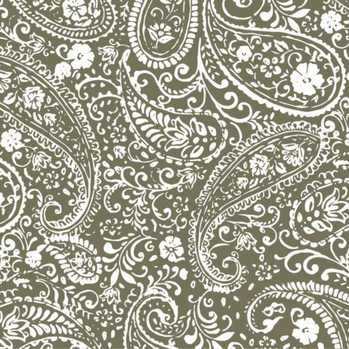 Servíettur Paisley pattern