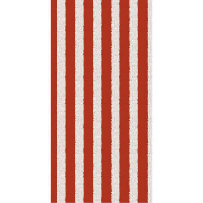 Servíettur rendur 16 stk