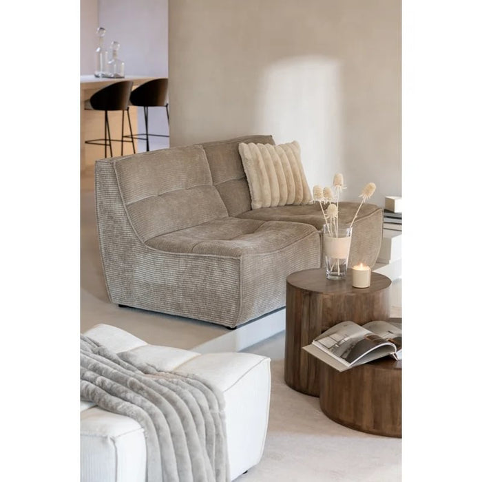 Púði corduroy 3 litir