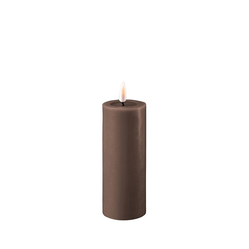 Led kerti mocca breidd 5cm