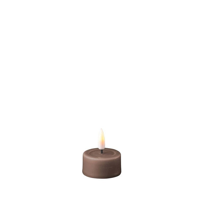 Led sprittkerti 4cm
