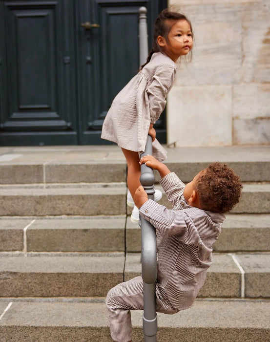 Skyrta Milkboy brún