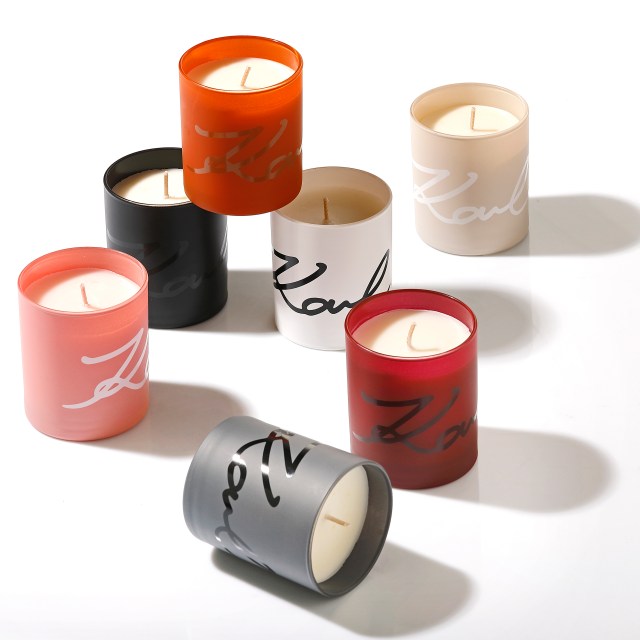 Ilmkerti tubereuse candle