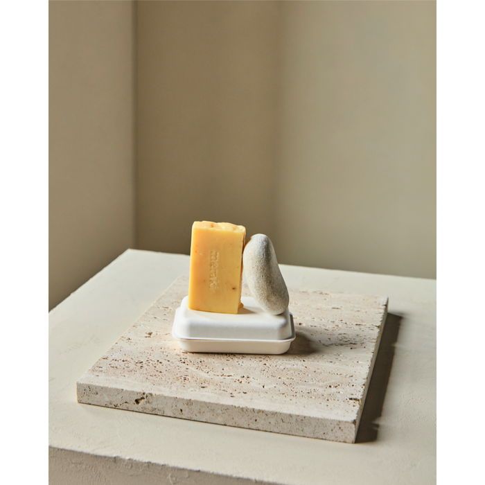 Skrúbbur & sápusett 2 tegundir