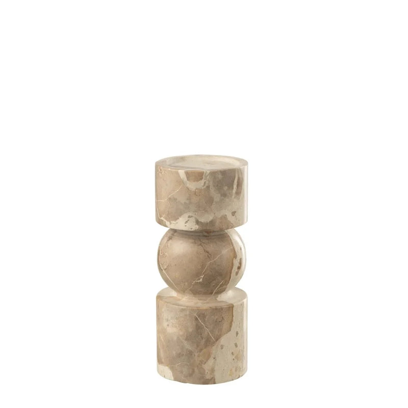 Kertastjaki Marble 2 stærðir