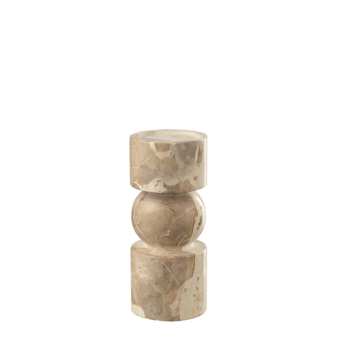 Kertastjaki Marble 2 stærðir