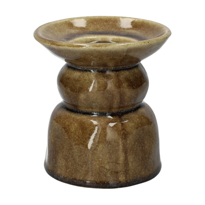 Kertastjaki Novi mokka 2 stærðir