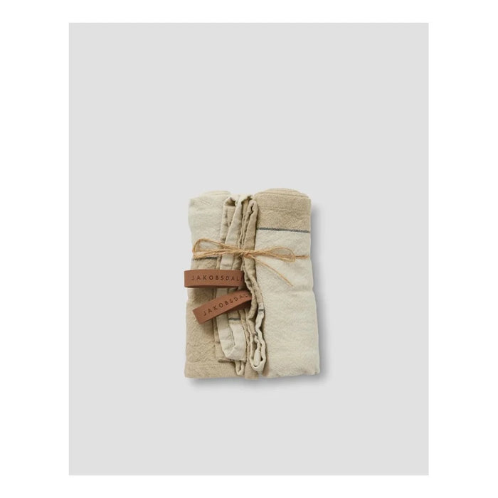 Viskastykki Line 2 stk