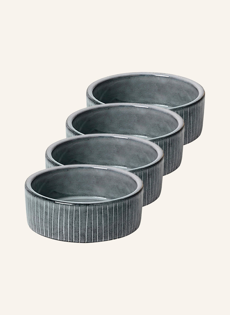 Skál nordic sea 8x3cm