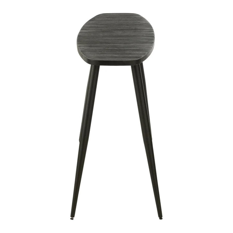 Hliðarborð Teak