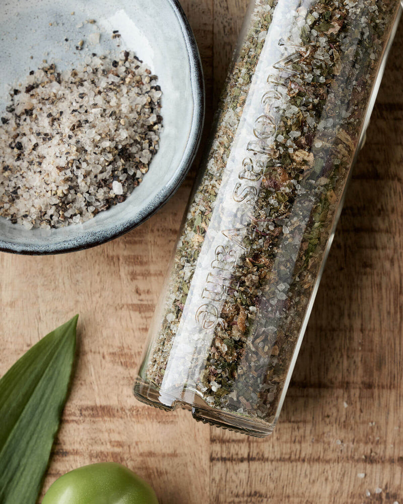 Gjafasett everyday mix & wild garlic