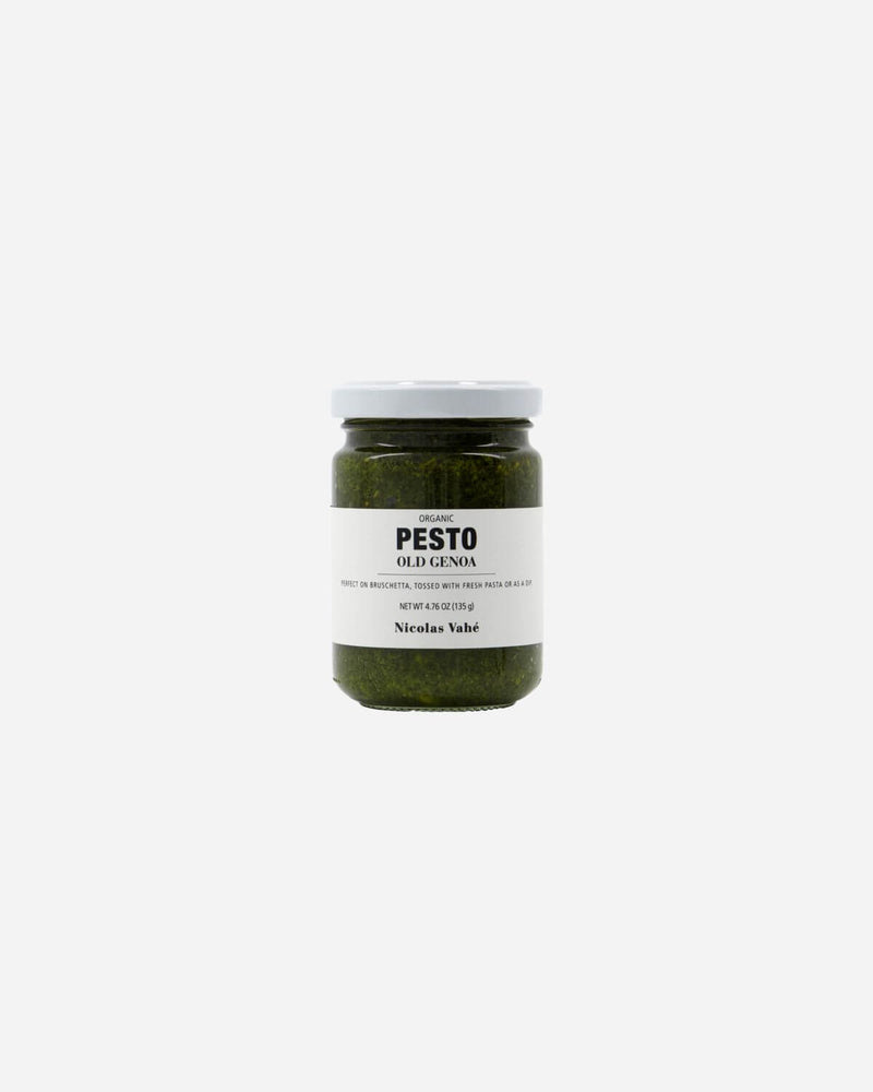Pestó nokkrar tegundir