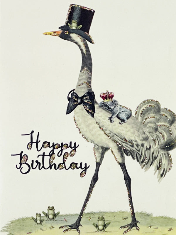 Kort happy birthday