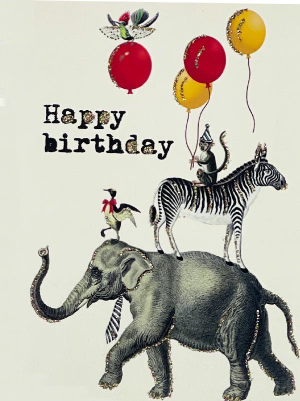 Kort happy birthday