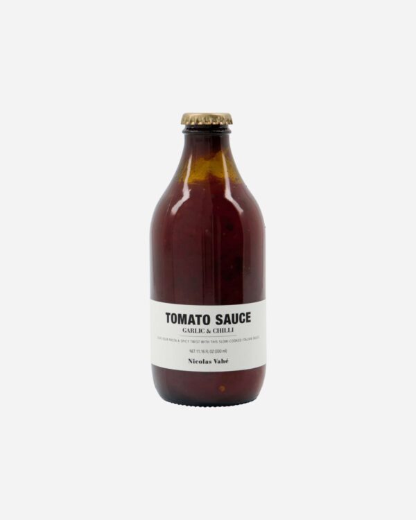 Tómatsósa hvítlaukur & chili