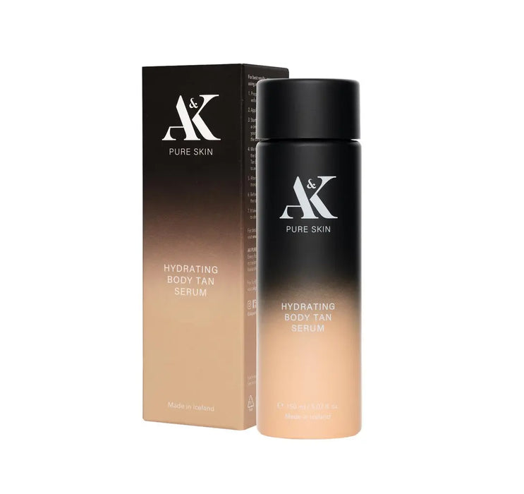 Ak Body Tan Serum