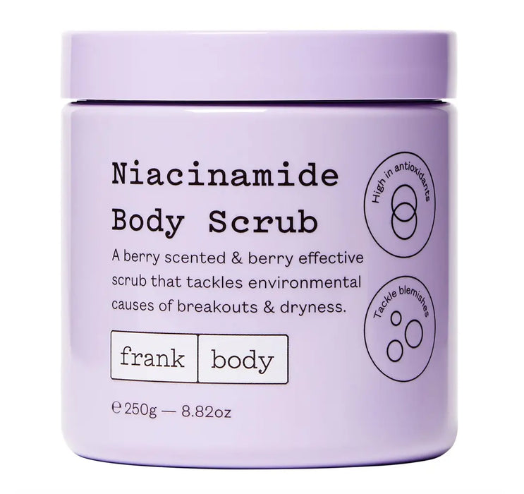 Frank Body Niacinamide Body Scrub 250g