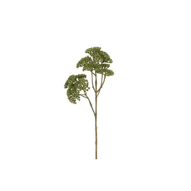 Gerviblóm grænt 52cm