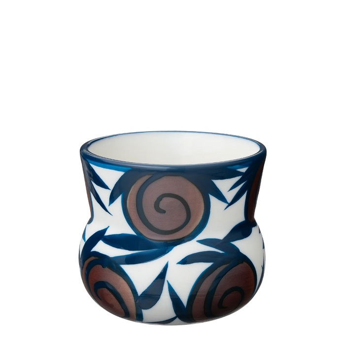 Espressobollar bláa línan