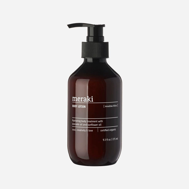 Body lotion meadow bliss