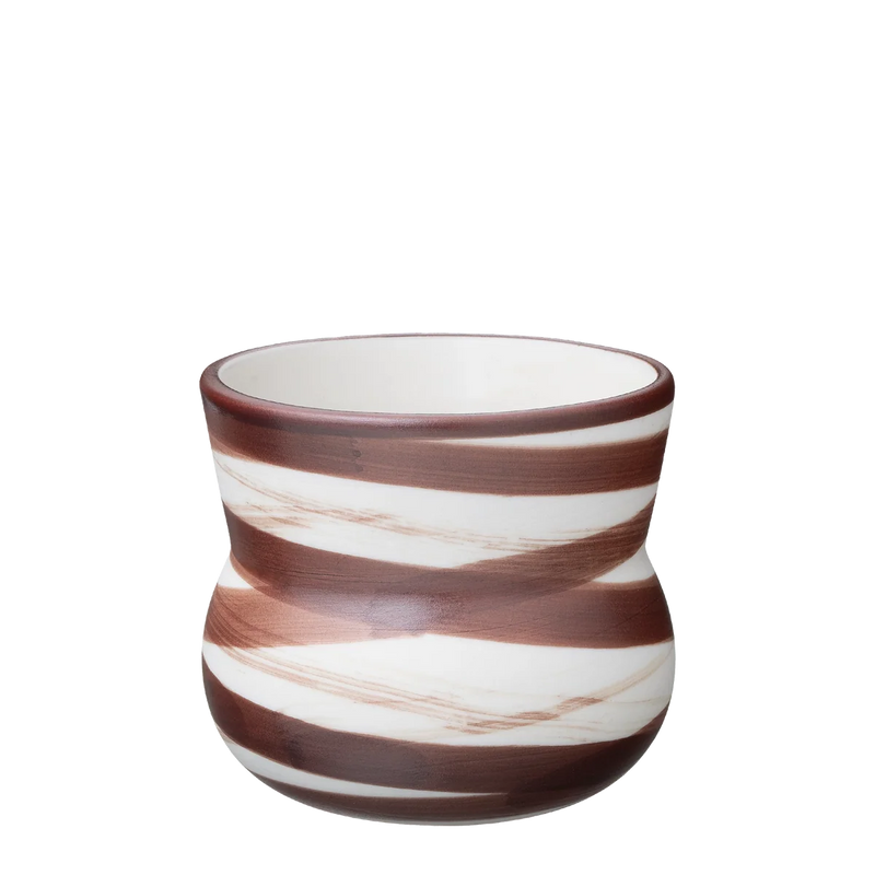 Espressobollar klassísa línan brúnn