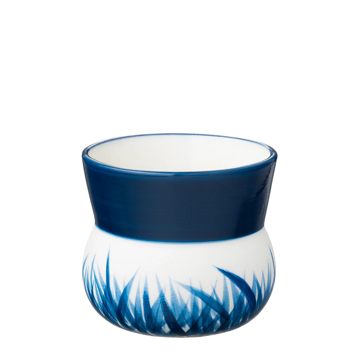 Espressobollar bláa línan