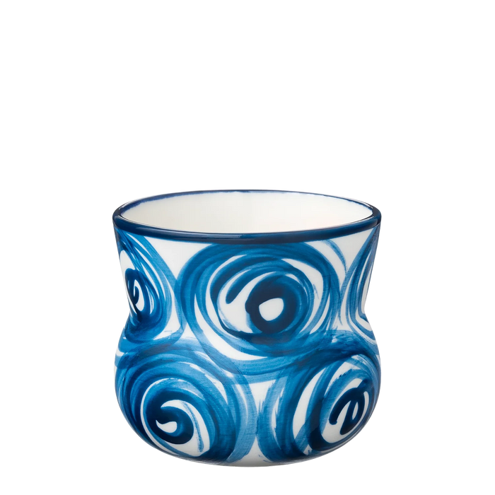 Espressobollar bláa línan