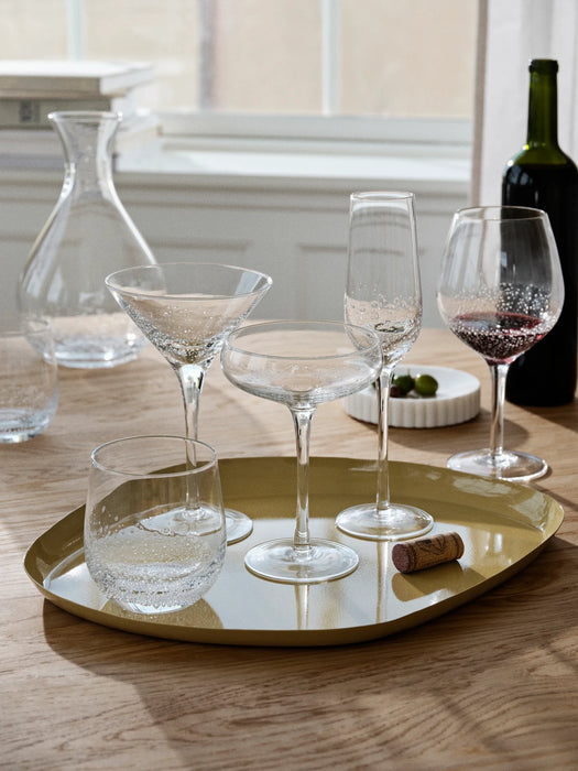 Kampavínsglas Bubble