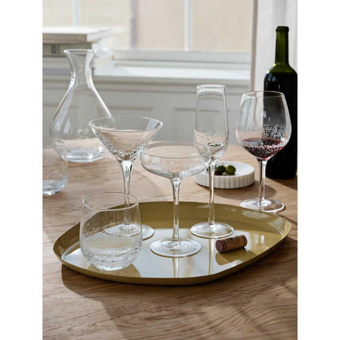 Kampavínsglas Bubble